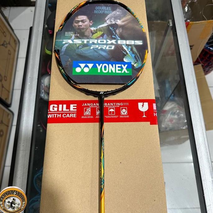 Promo Raket Badminton Yonex Astrox 88D Pro Grade Ori 30 Lbs - Pilihan Terbaik untuk Pemain Profesion
