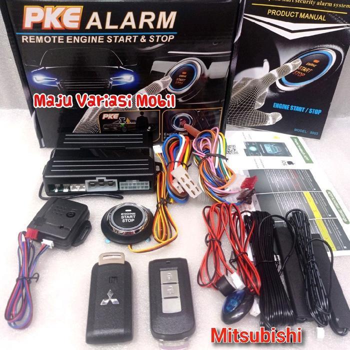 Promo Keyless Pke Android/Keyless Mobil/Alarm Pke/Alarm Egine Start Stop Mobil/Alarm Mobil/Passive K
