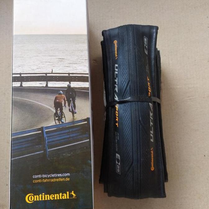 Ban Continental Ultra Sport 3 700 X 25C