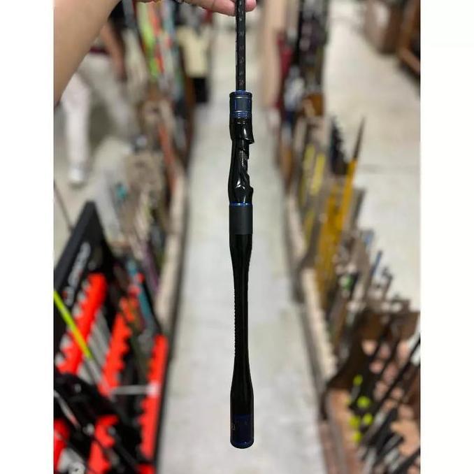 Joran Pancing Kenzi Galatop Carbon Solid Ring Fuji