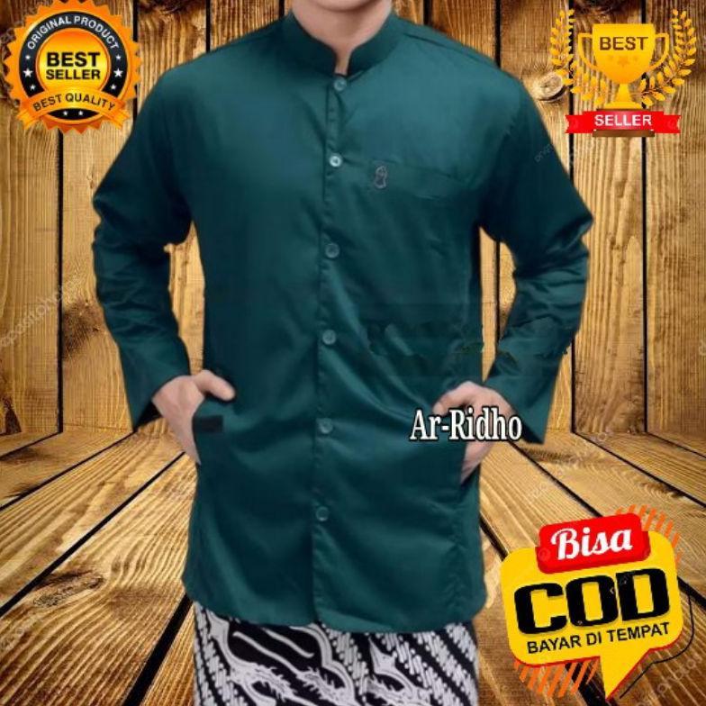 DISKON JAS KOKO HITAM PRIA  KOKO PUTIH SEMI JAS KOKO TEROMPAH DEWASA