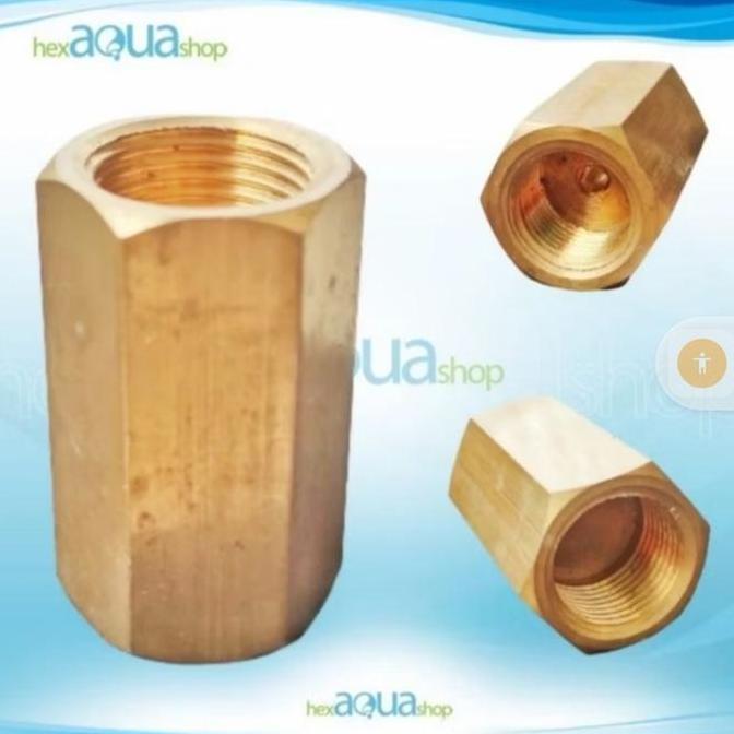 TERBARU - Neple Converter konektor tabung co2 ke o2 konverter nepel oksigen