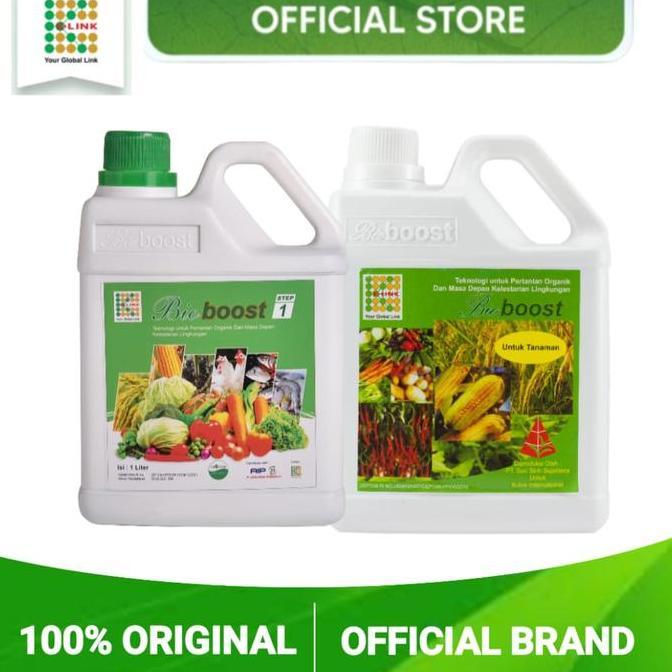 HARGA DISC - K link Pupuk Bioboost.Bioboost Pupuk Cair.Pupuk Bioboost K link.Bioboost k link untuk T