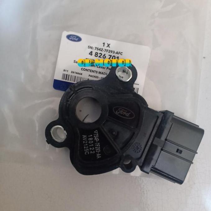 Switch Sensor Selector Inhibitor Ford Fiesta 1400cc Matic