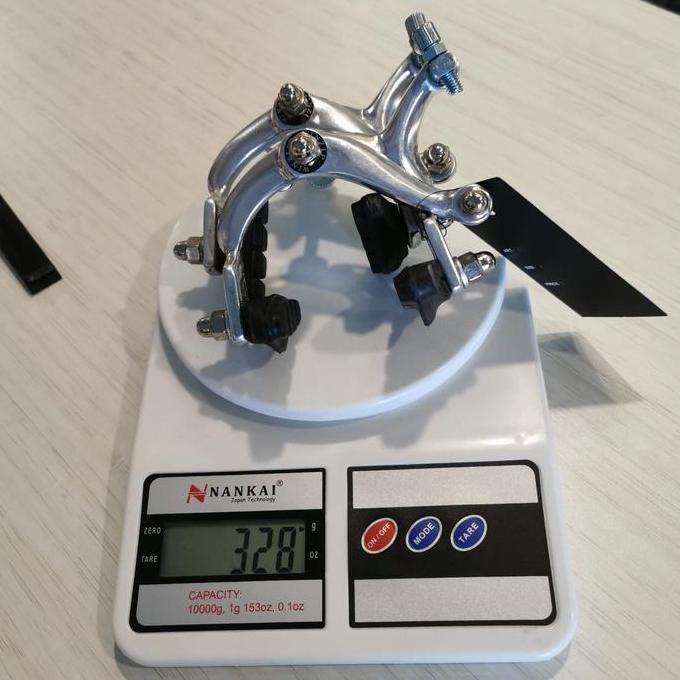 u brake sepeda winzip Taiwan Chrome klasik federal RB