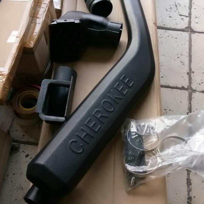 TERBARU - Snorkel jeep cherokee XJ