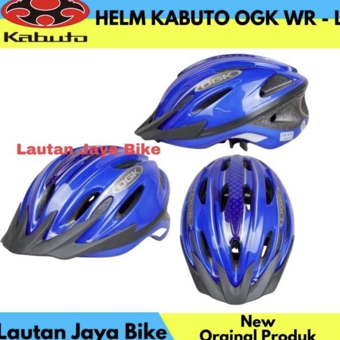 Helm Sepeda OGK Kabuto Zenard Safety Helmet