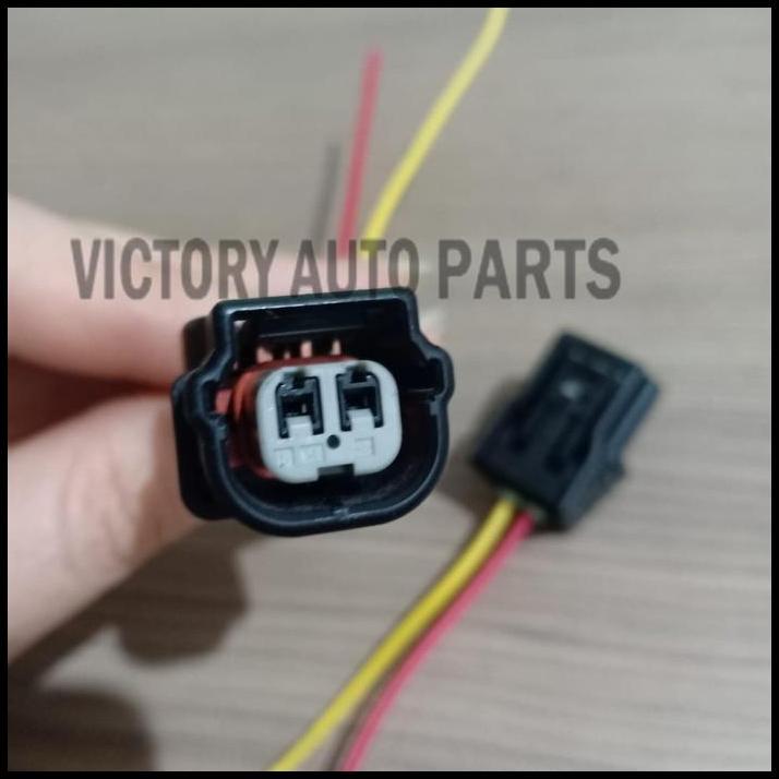 TERBARU SOKET SENSOR UDARA IAT HONDA JAZZ RS MOBIL BRIO NEW 