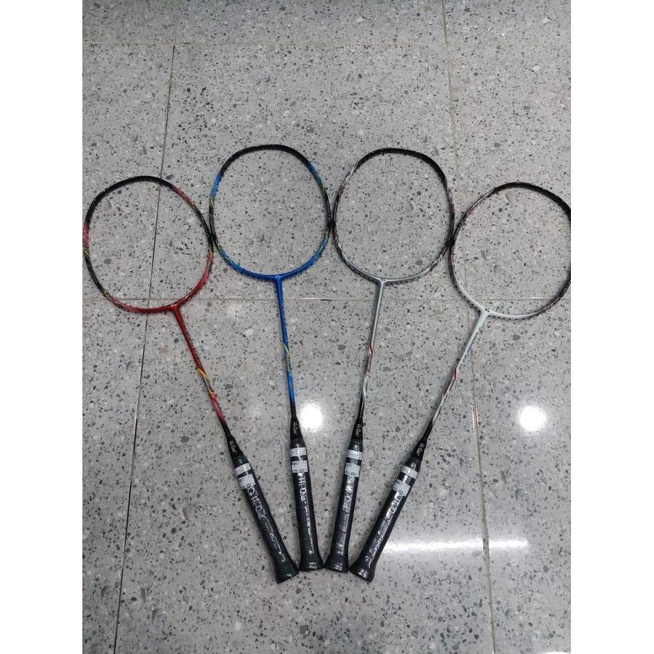 Promo Raket Badminton Hi-Qua REBORN HiQua ORIGINAL Diskon