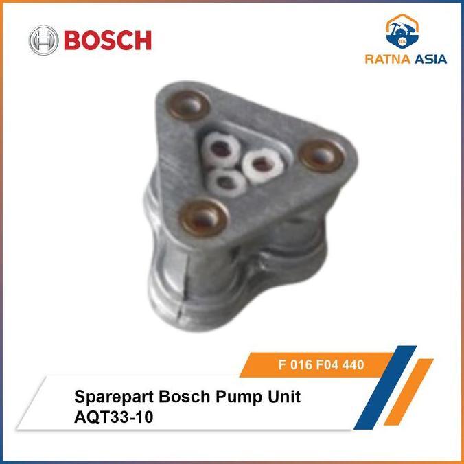 Sparepart Bosch Pump Unit AQT 33-10