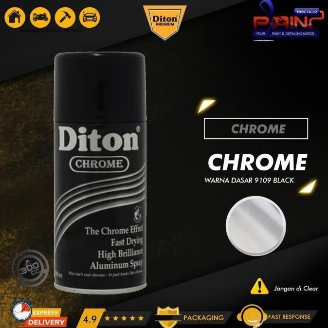 Cat- Cat Semprot/Pylox/Samurai Motor/Helm/Gundam Diton Chrome