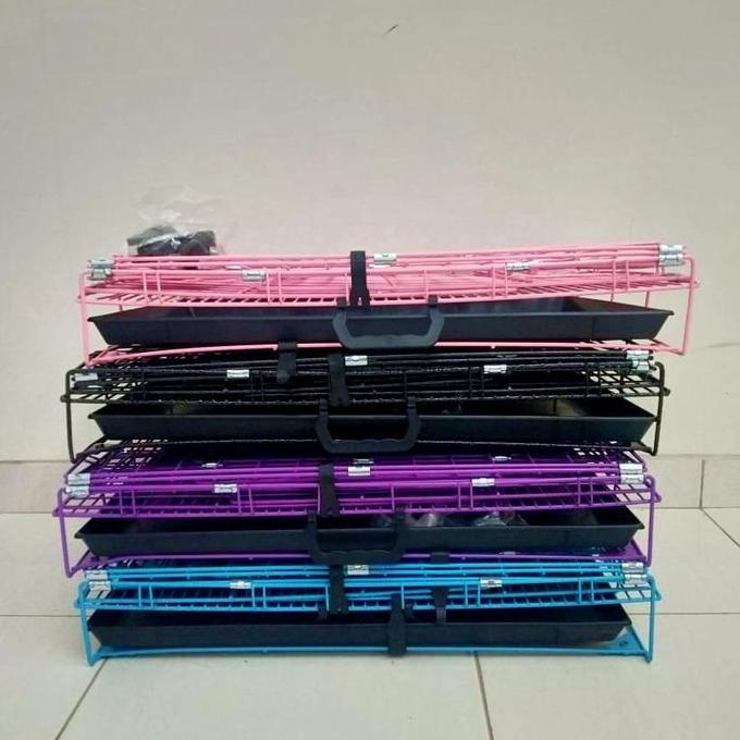 kandang Octagon K-205 roda