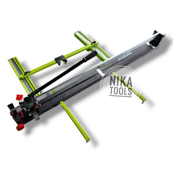 BEBAS ONGKIR - Alat Potong Keramik Granit Manual 120cm Laser Tile Cutter Doziro
