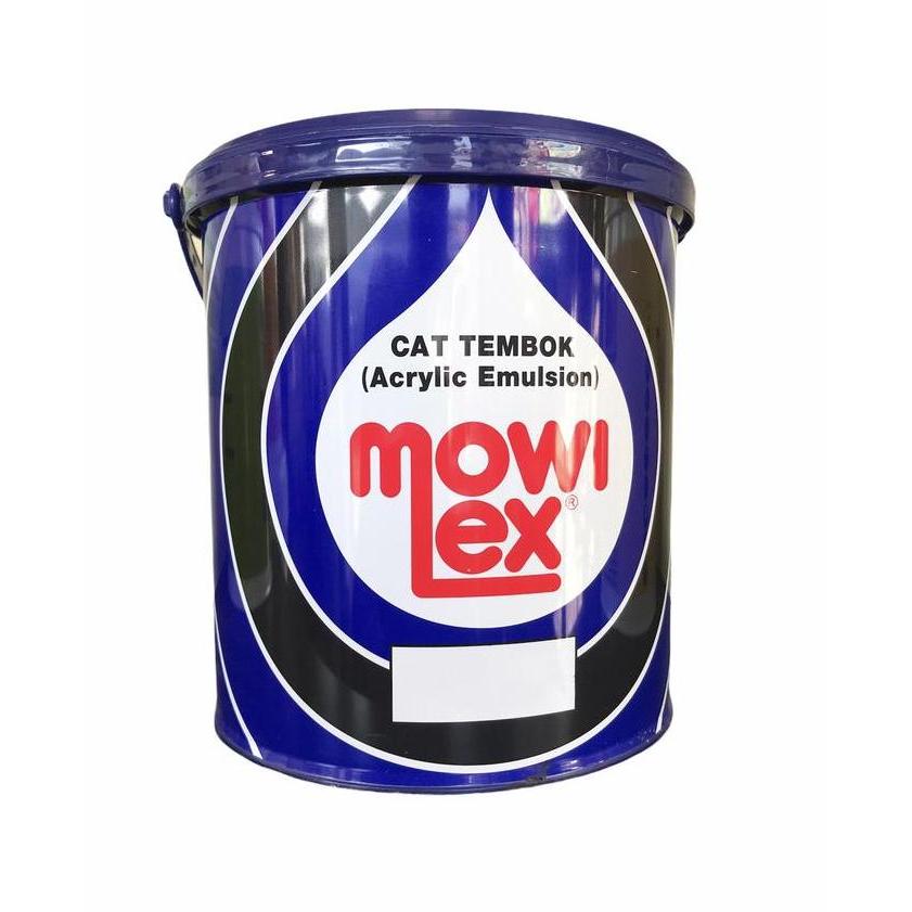 Cat- Cat Tembok Interior Mowilex Emulsion 1 Liter