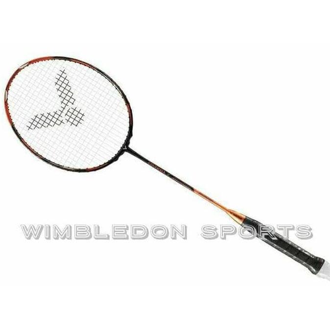 Promo Raket VICTOR COLUMBIA V Classic head/ Raket Badminton Victor Columbia Diskon