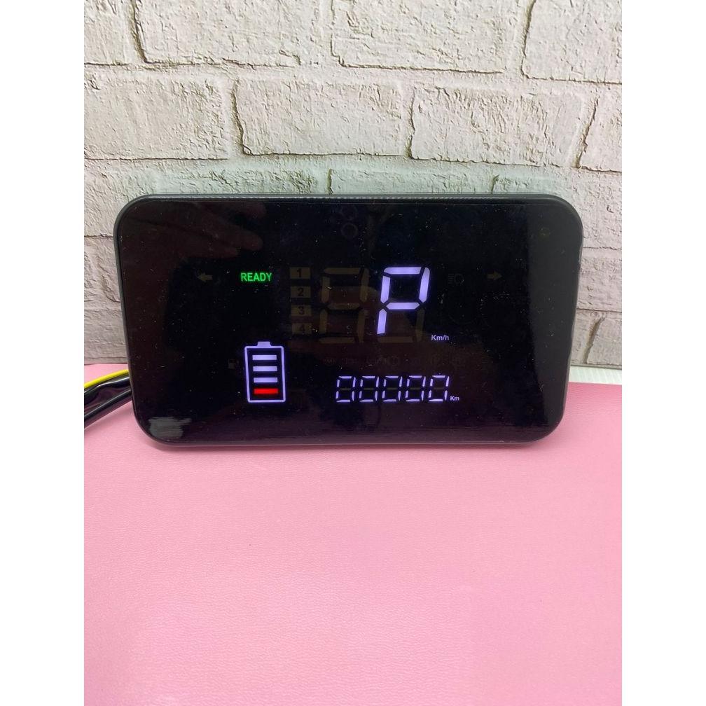 Murah  Speedometer Digital Motor Listrik 72V Sepeda