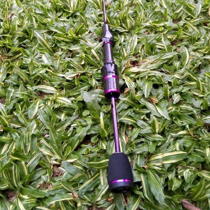 Joran Pancing Zorro Zombie