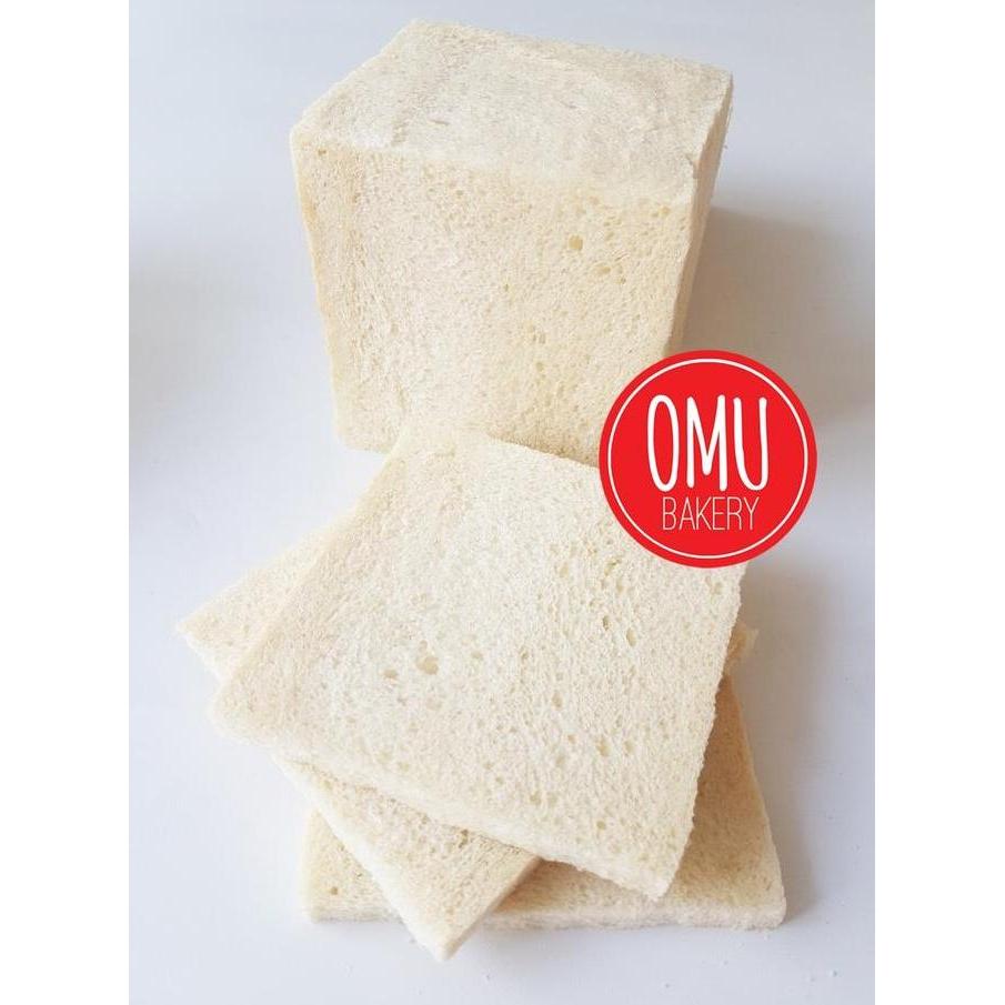 Foodbig- Roti Tawar Kupas Isi 20-21 Slice