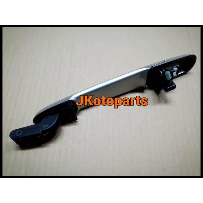 BEST DEAL HANDLE PINTU LUAR KANAN AVANZA VELOZ SILVER 