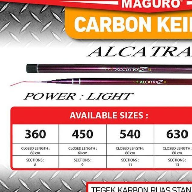 Joran Tegek Maguro Azure | Evergreen | Alcatraz | Compass | Black Jack | Tegek Carbon Non Zoom | Ala