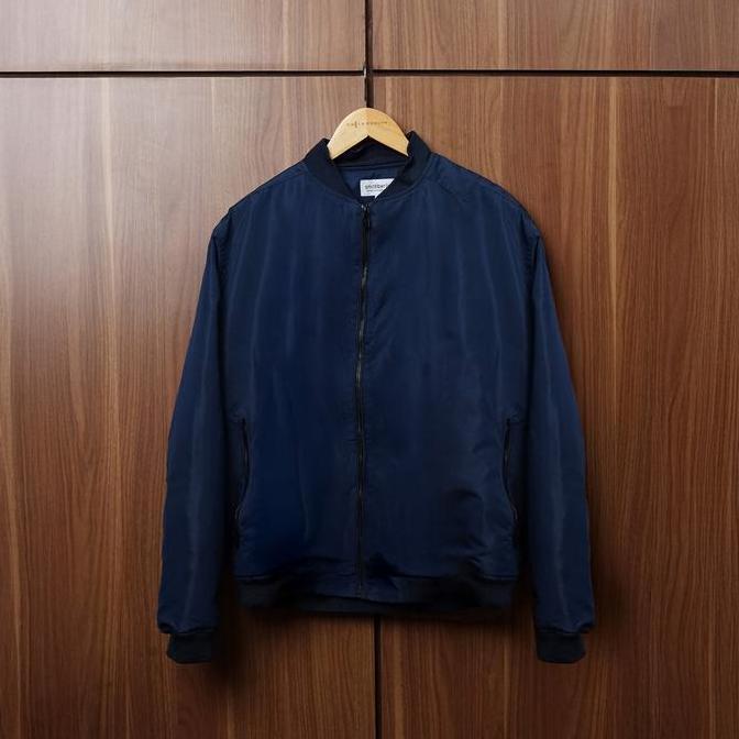 Boywings- Smith Berlin Origin Bomber - Jaket Bomber Pria