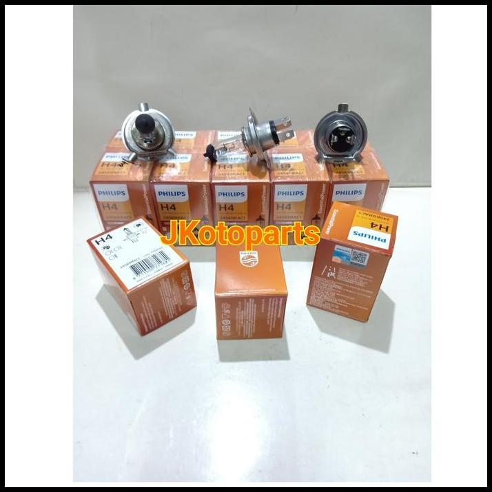 DISKON HALOGEN PHILIPS H4 24V 100/90W 