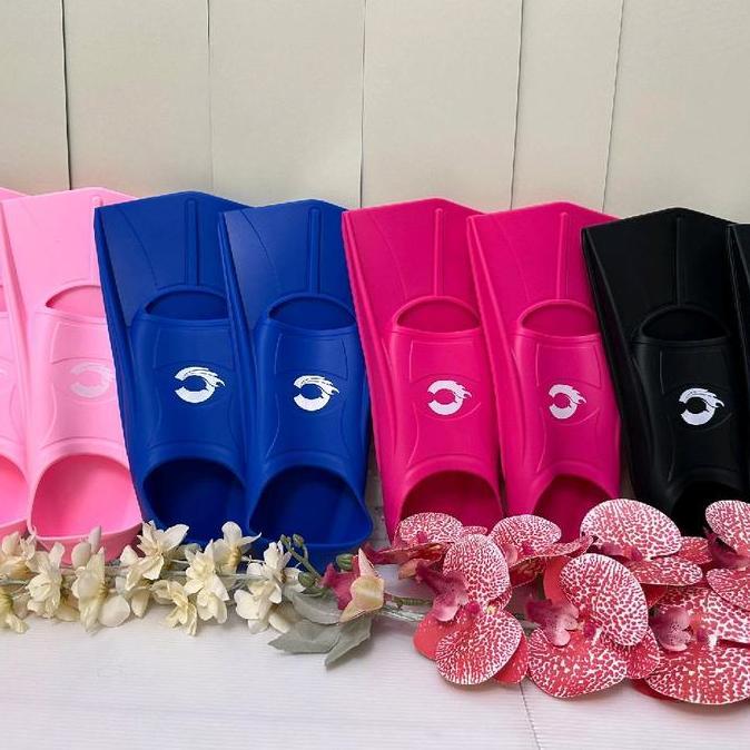 TERMURAH - Jual Kaki Renang Katak Chowfish Diving Fin Silicon I Kaki Renang Katak Anak-Anak & Dewasa