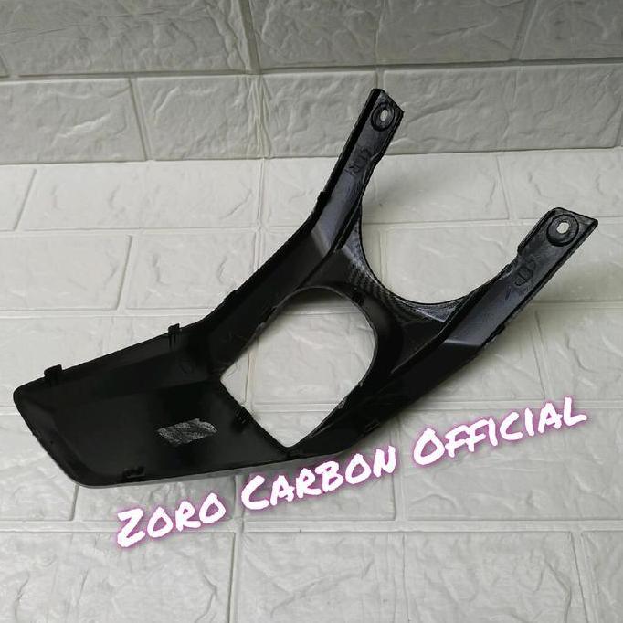 DY12 - Cover Tutup Dashbor / Kunci Kontak Carbon Nmax New 2020-2024 ZORO