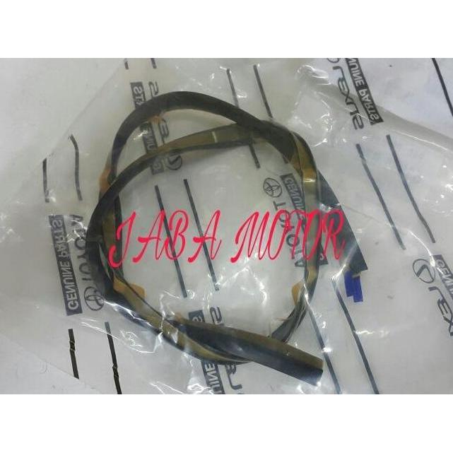 DB197 - Karet over fender Rush-Terios-Karet fender Rush-Terios ori