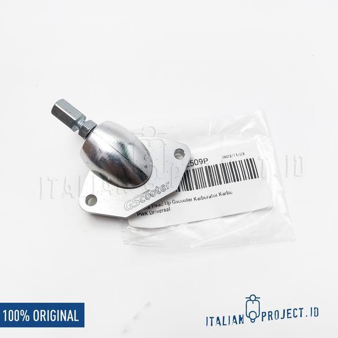 Snake Head Up Gscooter Karburator Karbu PWK Universal