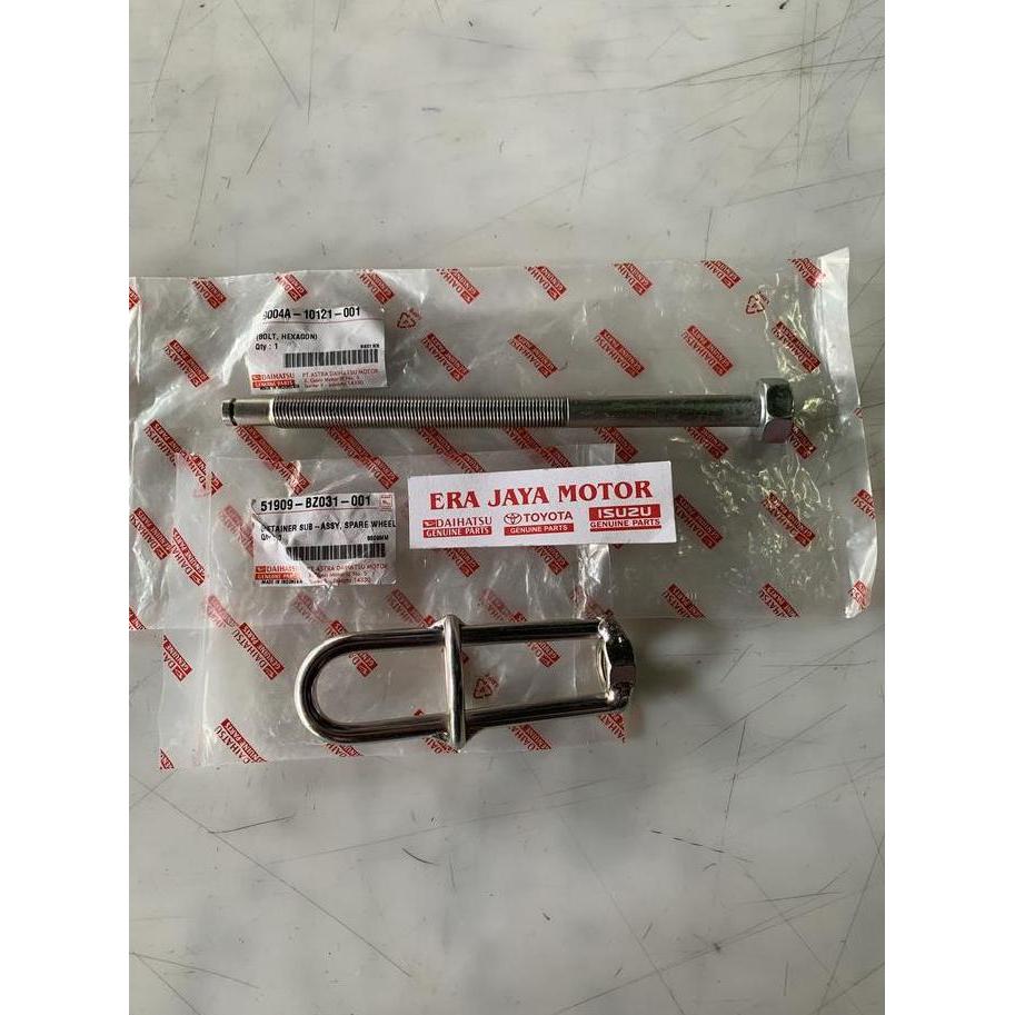 DI42 - Baut ban serep calya-sigra original
