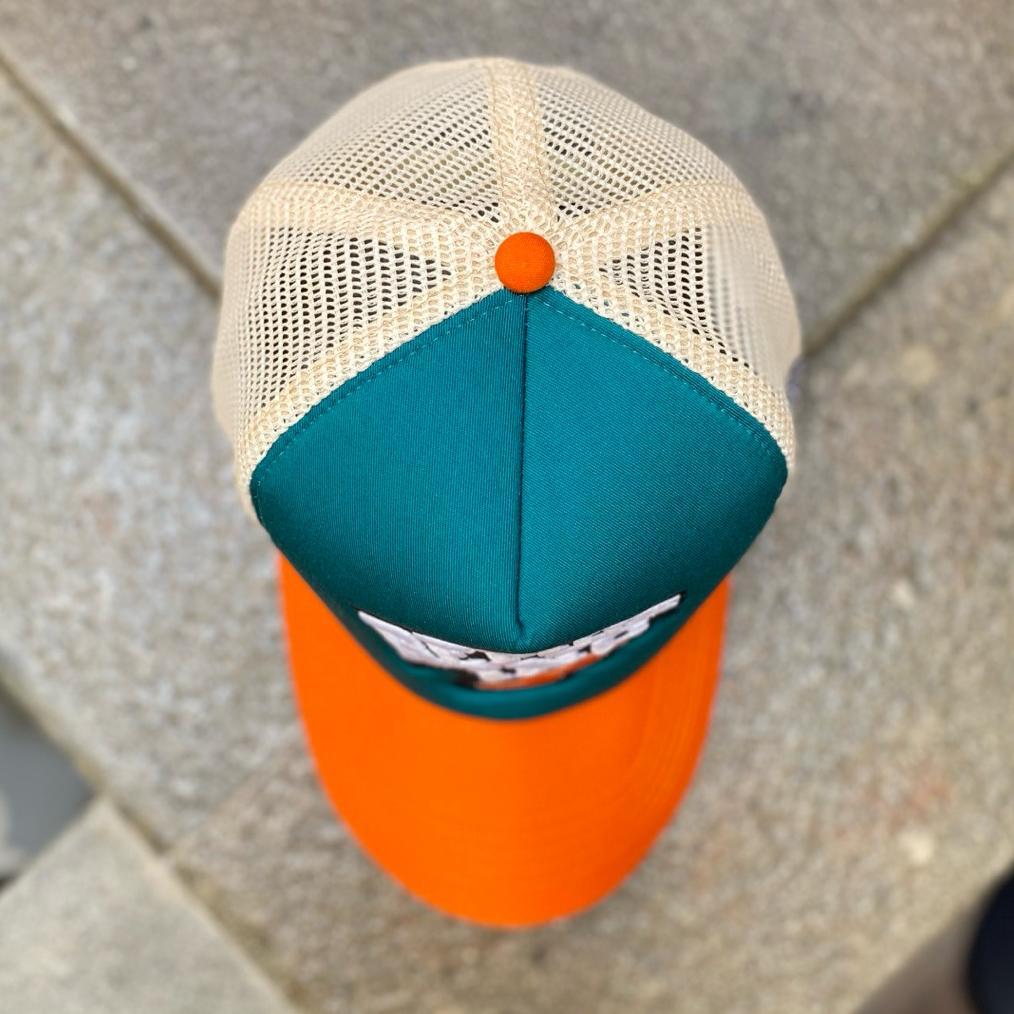 Value Pack Remux Hat Trucker Topi Jaring Jala Osaka Bordir Pria Inc