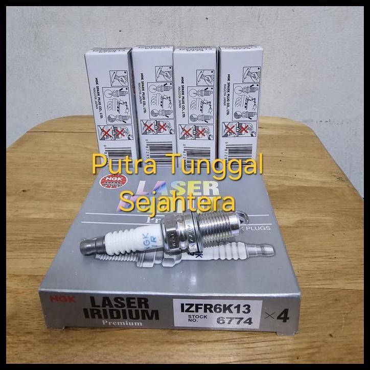 TERBARU BUSI IRIDIUM BUSI HONDA JAZZ CRV 