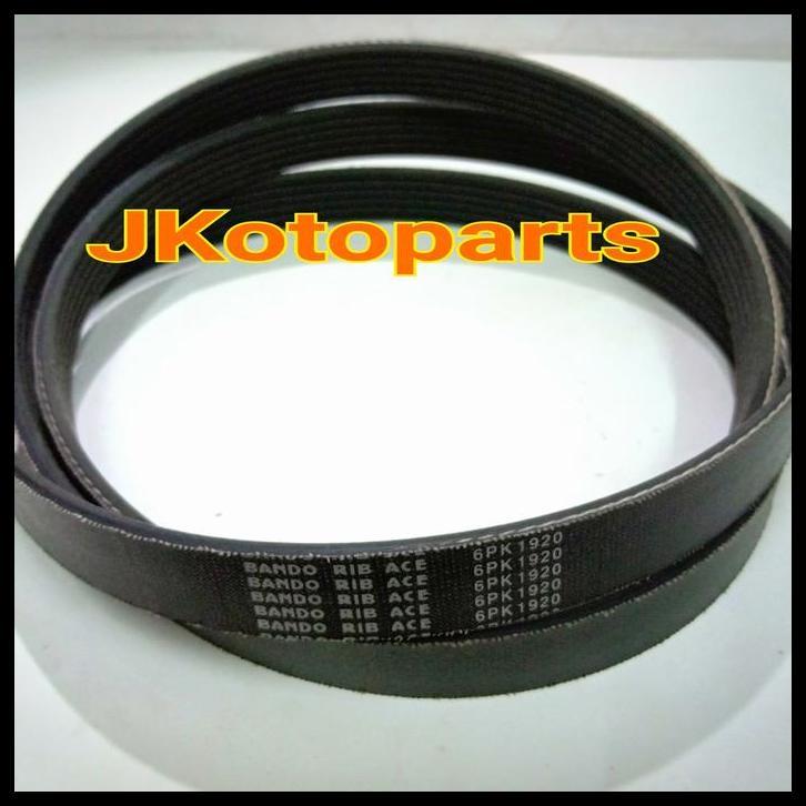 HOT DEAL FAN BELT 6PK 1920 