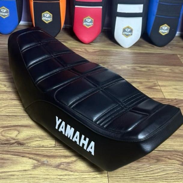 Premium Jok Motor Rx King Timbul Glossy Premium ( Style Medan )