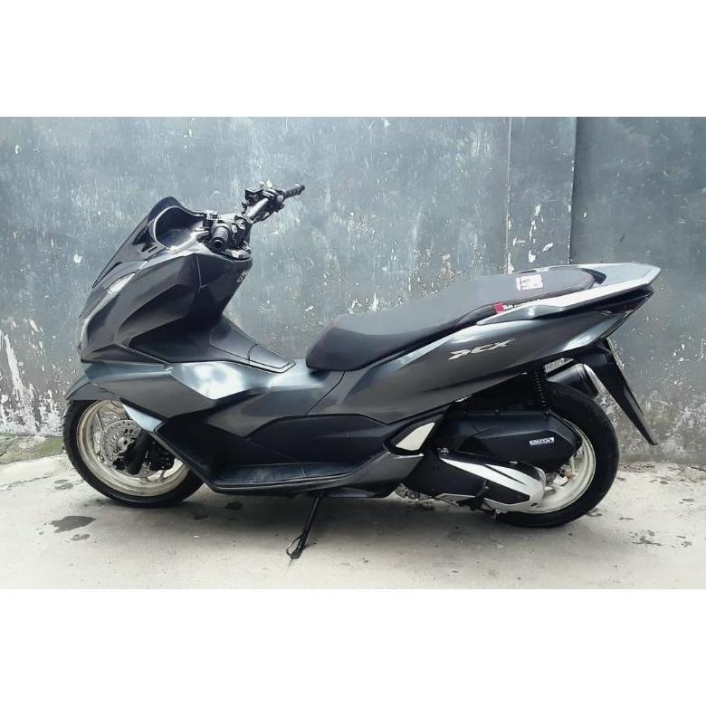 Terbaru Jok Slim Pcx 150 # Jok Slim Pcx 160 # Jok Slim Pcx Paprs Tulang # Jok Pcx Kulit Mbtech # Jok