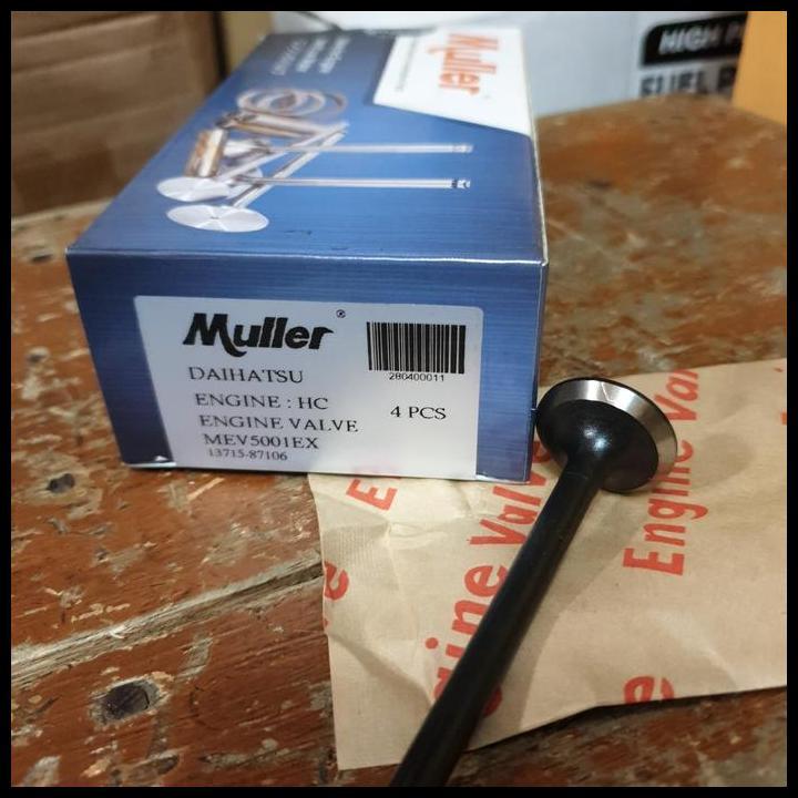 BEST DEAL KLEP API TARUNA / FEROZA / ESPASS HIGH QUALITY