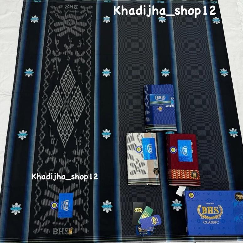 PREMIUM BARU SARUNG BHS CLASSIC SKT DAM SARUNG BHS TERMURAH BAGUS