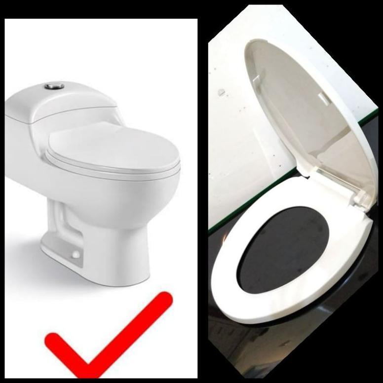 Tutup Closet . Tutup Wc. Tutup Toilet Kris. Tutup Kloset American Standart . Penutup Kloset Oulu. Tu