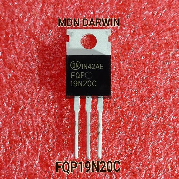 <<<<<] FQP19N20C FQP19N20 TO-220 Original mosfet