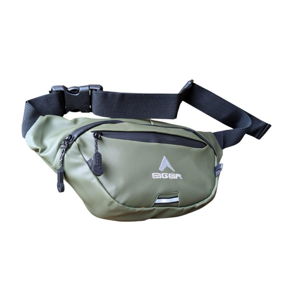 Murah Tas Pinggang Waistbag Tas Selempang Eiger Waistbag Waterproof Hitam,Army,Navy,Hand Bag Pria Sl