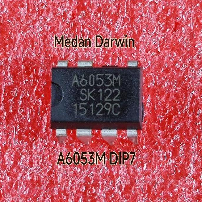 ] A6053M A6053 DIP-7 Original IC A6053m