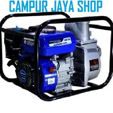 Mesin Pompa Alkon 3" inchi Nishikawa Pompa Air Sawah IRIGASI Pengairan