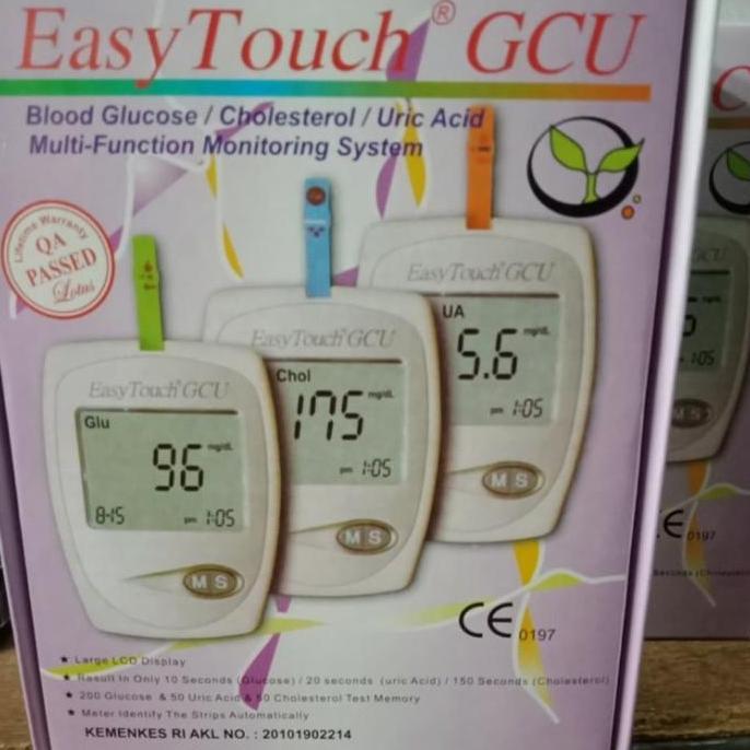 Alat GCU Easy Touch