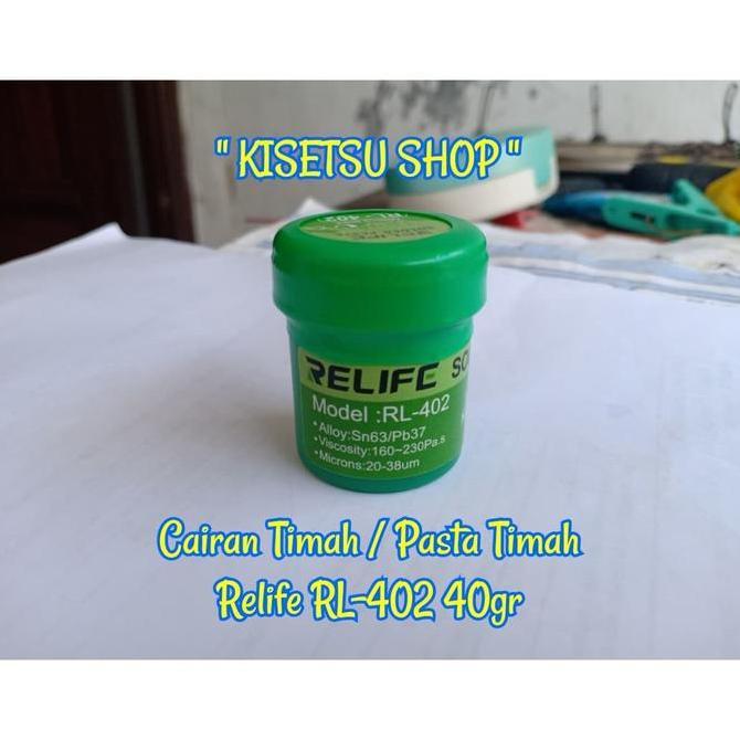 Cncoff- Pasta Timah / Cairan Timah / Solder Paste / Pasta Solder