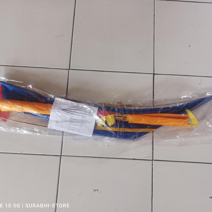 *****] Layang layangan Bali model Perahu kapal layar