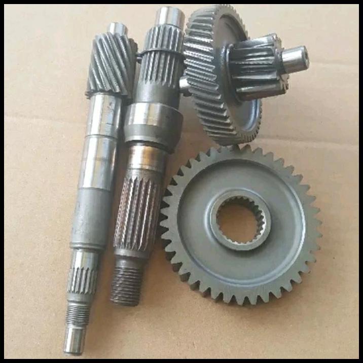 TERBARU GEARBOX GIGI RASIO GARDAN MIO SOUL GT125 / MIO M3 / MIO Z ORIGINAL