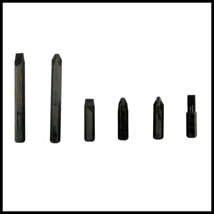 TERBARU KRISBOW BIT SET FOR IMPACT SCREWDRIVER LRISB1 KW0102002 