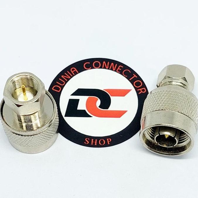 konektor n male to f male