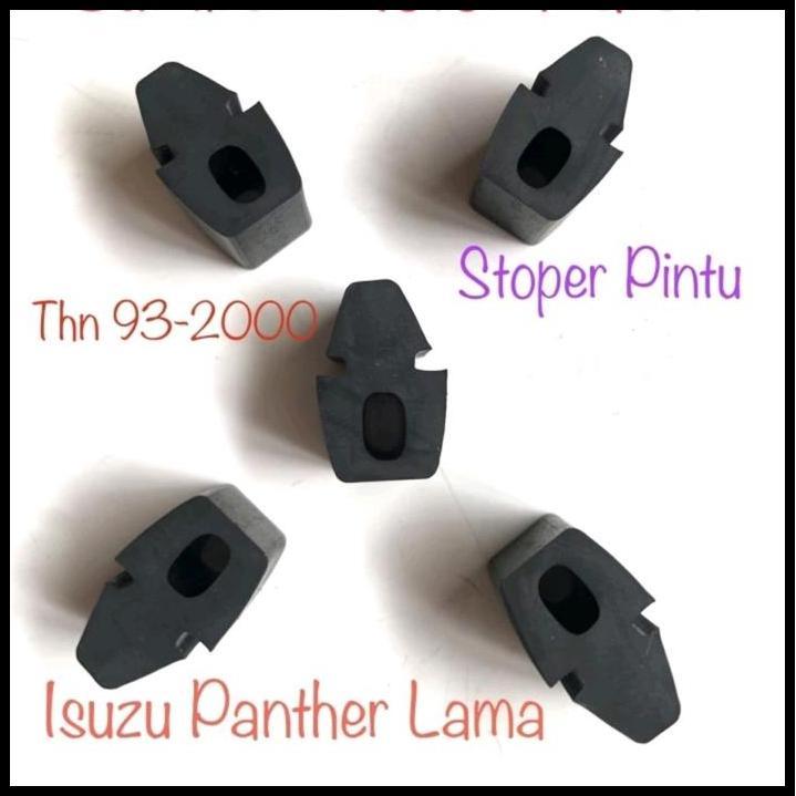 DISKON KARET STOPER PINTU MOBIL ISUZU PANTHER LAMA PANTHER KOTAK